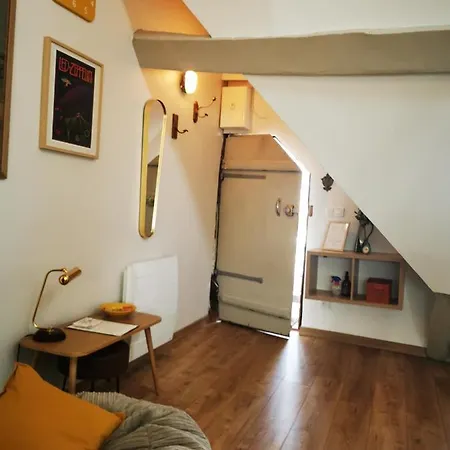 Διαμέρισμα Treehouse - Funky - Terrasse Sur Le Toit - Mezzanine - Full *