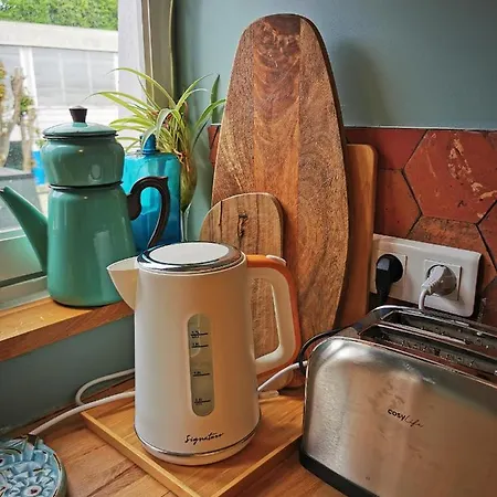 Treehouse - Funky - Terrasse Sur Le Toit - Mezzanine - Full *