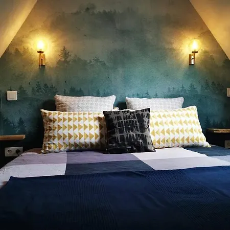 Treehouse - Funky - Terrasse Sur Le Toit - Mezzanine - Full *