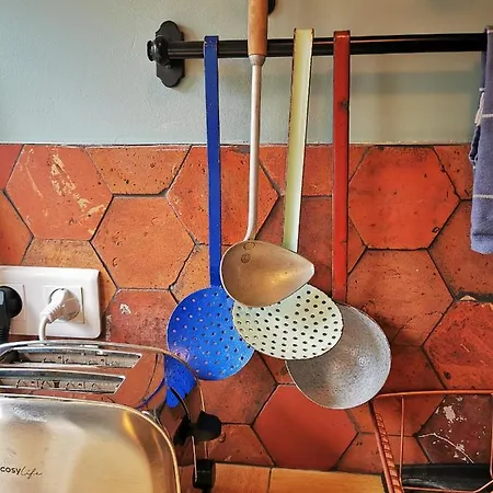 Διαμέρισμα Treehouse - Funky - Terrasse Sur Le Toit - Mezzanine - Full *