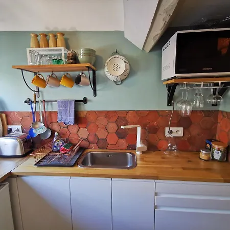 Treehouse - Funky - Terrasse Sur Le Toit - Mezzanine - Full Ρουέν