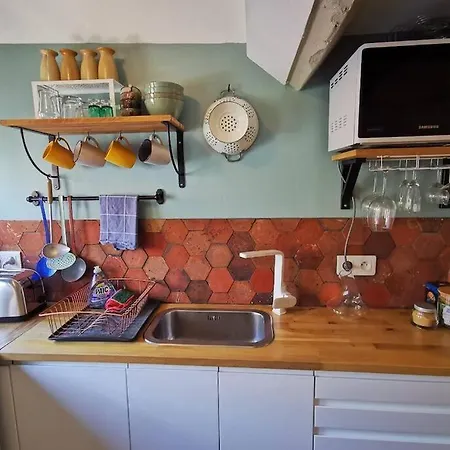 Treehouse - Funky - Terrasse Sur Le Toit - Mezzanine - Full