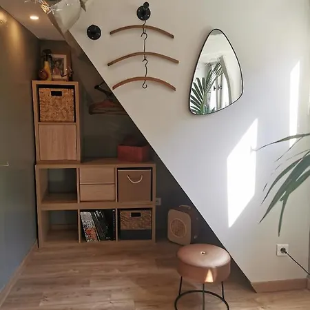 Treehouse - Funky - Terrasse Sur Le Toit - Mezzanine - Full Διαμέρισμα