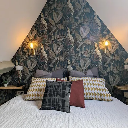 Treehouse - Funky - Terrasse Sur Le Toit - Mezzanine - Full *