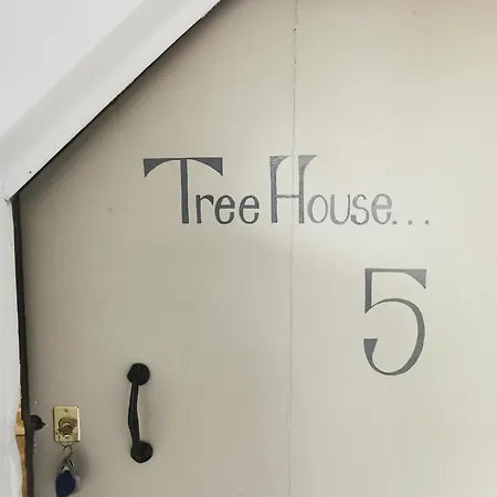 Διαμέρισμα Treehouse - Funky - Terrasse Sur Le Toit - Mezzanine - Full *