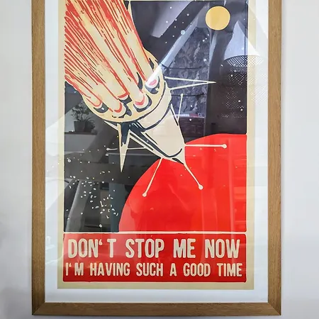 Διαμέρισμα Treehouse - Funky - Terrasse Sur Le Toit - Mezzanine - Full Ρουέν