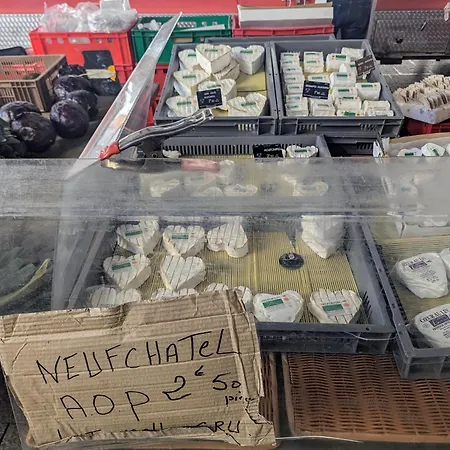 Treehouse - Funky - Terrasse Sur Le Toit - Mezzanine - Full Διαμέρισμα Ρουέν