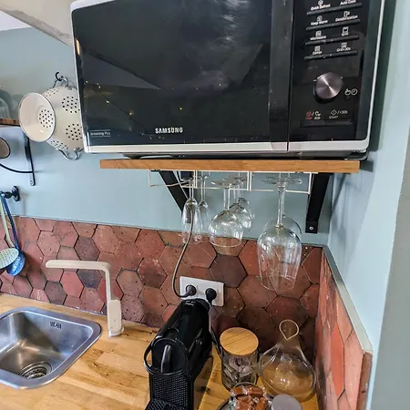 Διαμέρισμα Treehouse - Funky - Terrasse Sur Le Toit - Mezzanine - Full Ρουέν