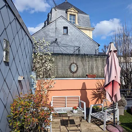 Treehouse - Funky - Terrasse Sur Le Toit - Mezzanine - Full *