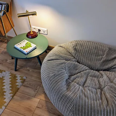 Treehouse - Funky - Terrasse Sur Le Toit - Mezzanine - Full Διαμέρισμα *