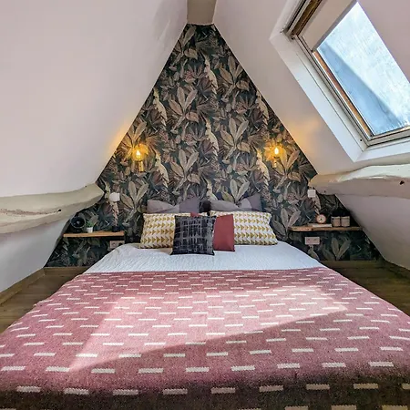 Treehouse - Funky - Terrasse Sur Le Toit - Mezzanine - Full Διαμέρισμα