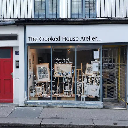 Treehouse - Funky - Terrasse Sur Le Toit - Mezzanine - Full