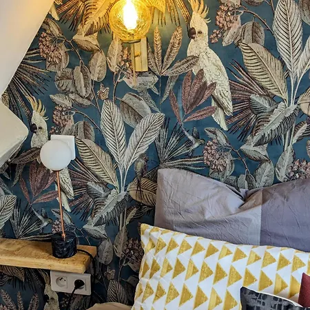 Treehouse - Funky - Terrasse Sur Le Toit - Mezzanine - Full Διαμέρισμα