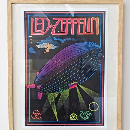 Treehouse - Funky - Terrasse Sur Le Toit - Mezzanine - Full Διαμέρισμα *