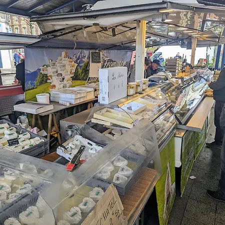 Διαμέρισμα Treehouse - Funky - Terrasse Sur Le Toit - Mezzanine - Full Ρουέν