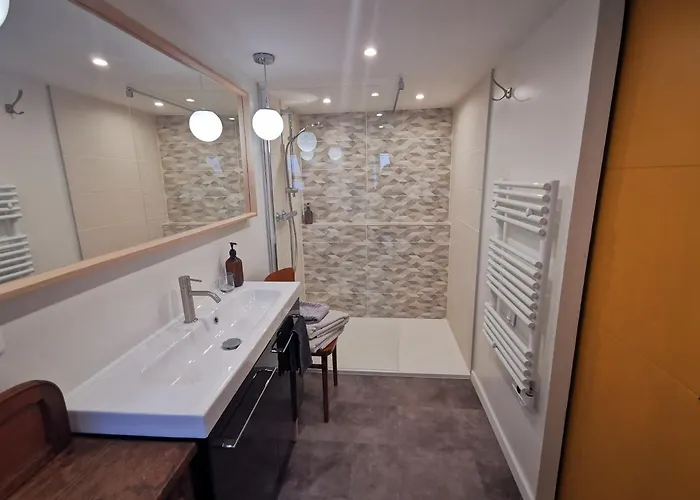 Treehouse - Funky - Terrasse Sur Le Toit - Mezzanine - Full Apartment Rouen