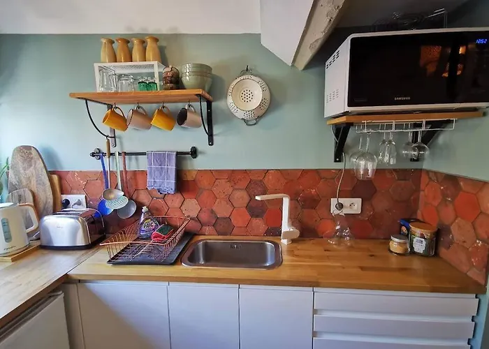 Treehouse - Funky - Terrasse Sur Le Toit - Mezzanine - Full