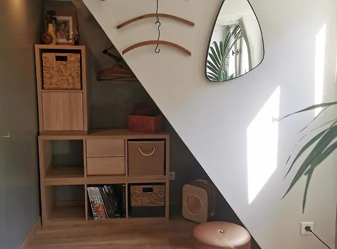 Treehouse - Funky - Terrasse Sur Le Toit - Mezzanine - Full Apartment