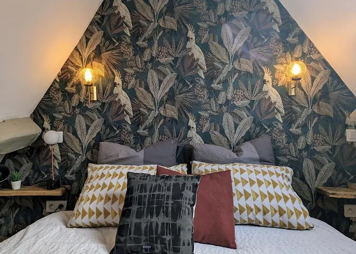 Treehouse - Funky - Terrasse Sur Le Toit - Mezzanine - Full *