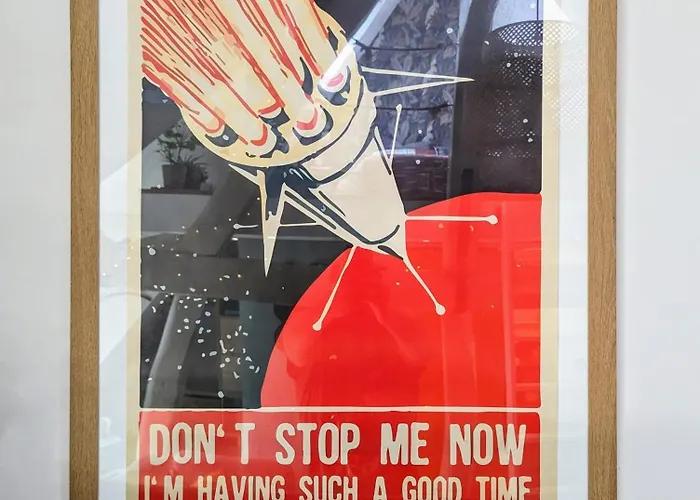 Apartment Treehouse - Funky - Terrasse Sur Le Toit - Mezzanine - Full Rouen