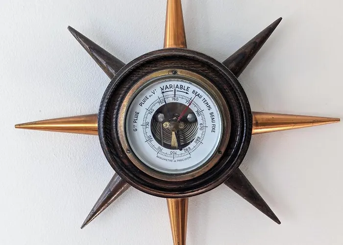 Treehouse - Funky - Terrasse Sur Le Toit - Mezzanine - Full Rouen