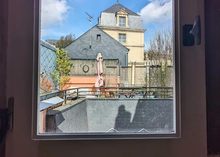 Treehouse - Funky - Terrasse Sur Le Toit - Mezzanine - Full Apartment *