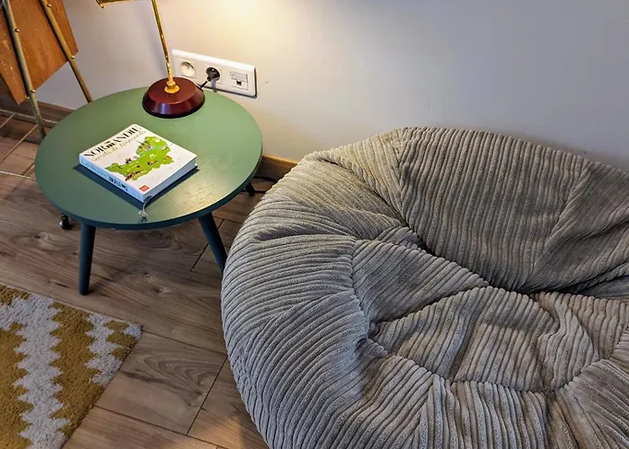 Treehouse - Funky - Terrasse Sur Le Toit - Mezzanine - Full Apartman *