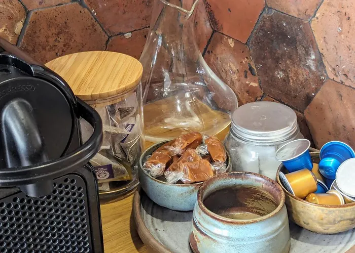 Treehouse - Funky - Terrasse Sur Le Toit - Mezzanine - Full Rouen