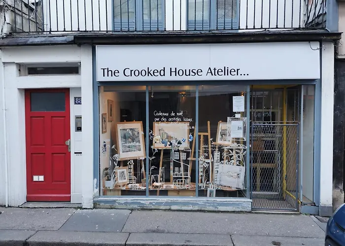 Treehouse - Funky - Terrasse Sur Le Toit - Mezzanine - Full