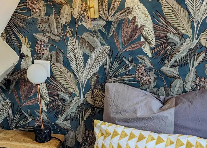 Treehouse - Funky - Terrasse Sur Le Toit - Mezzanine - Full Apartment